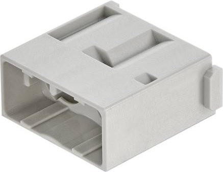 HARTING Einzelmodul 09140023061 aus Kunststoff in Grau - Bild 1