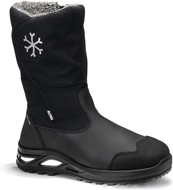 Elten Damen Sicherheitsstiefel FIONA XXTL High ESD S3 S3 aus Rindleder, Schwarz, Größe 38 - Bild 1