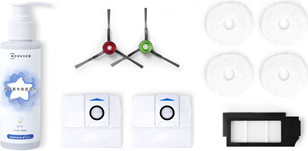 Ecovacs Ersatzset für DEEBOT X1 OMNI in Multicolour (D-KT01-0027) - Bild 1