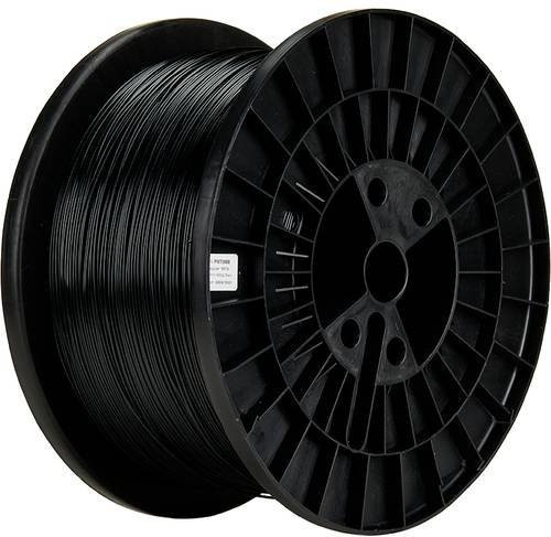 Polymaker PolyLite PETG Filament Schwarz 1,75mm 5000g - Bild 1