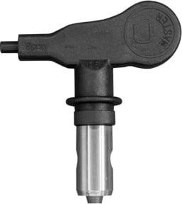 MONSTER Düse M5 ULTRA 523 schwarz passend für Wagner Düsenhalter - Bild 1