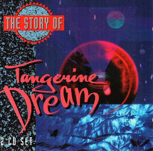 Story Of Tangerine Dream, Tangerine Dream, CD, Jive - Bild 1