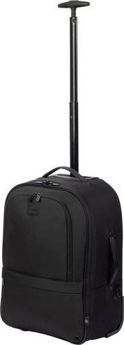 Dicota Notebook Rollenreisetasche Eco CORE für 16 Zoll, Schwarz - Bild 1