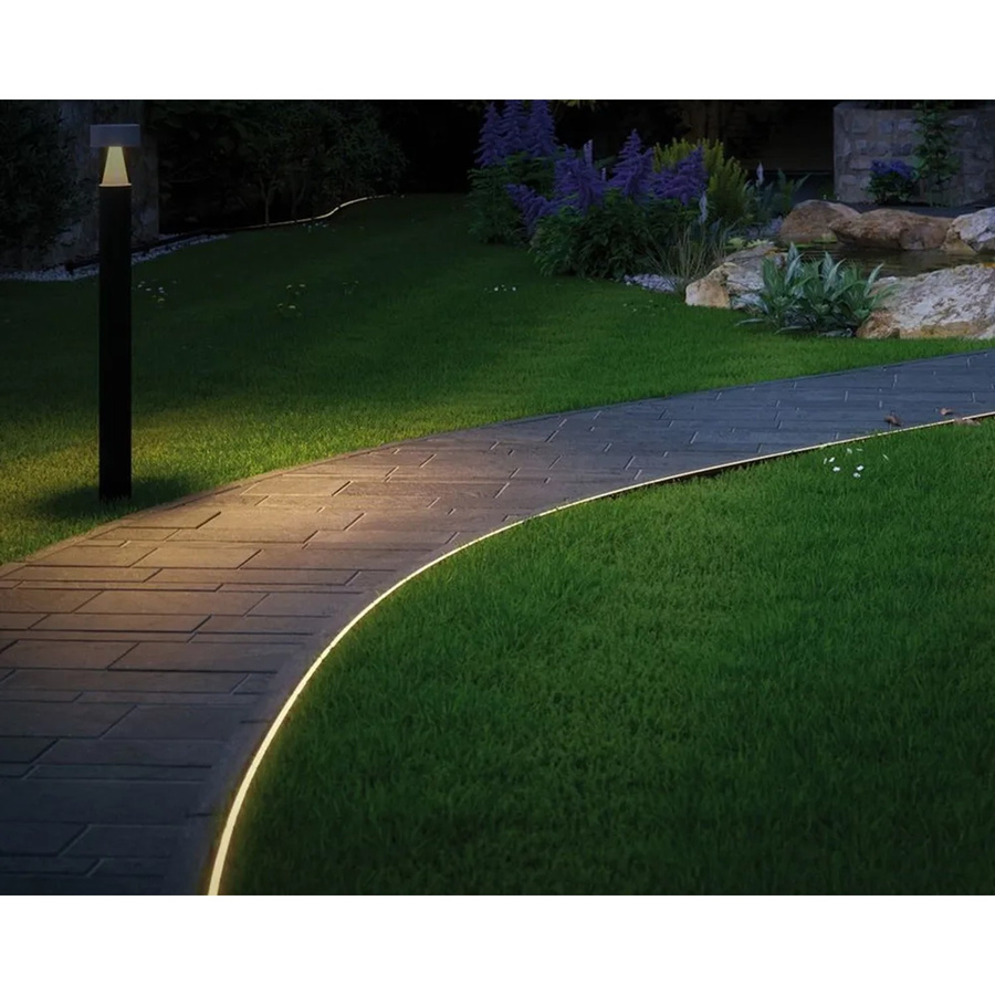 Paulmann Plug & Shine Neon Flex LED-Streifen für den Außenbereich, Warmweiß, 31W, IP67 - Bild 3