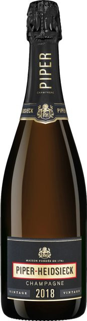 Piper-Heidsieck Champagne Vintage Brut 2018, Pinot Noir, Frankreich, 0,75 l - Bild 1