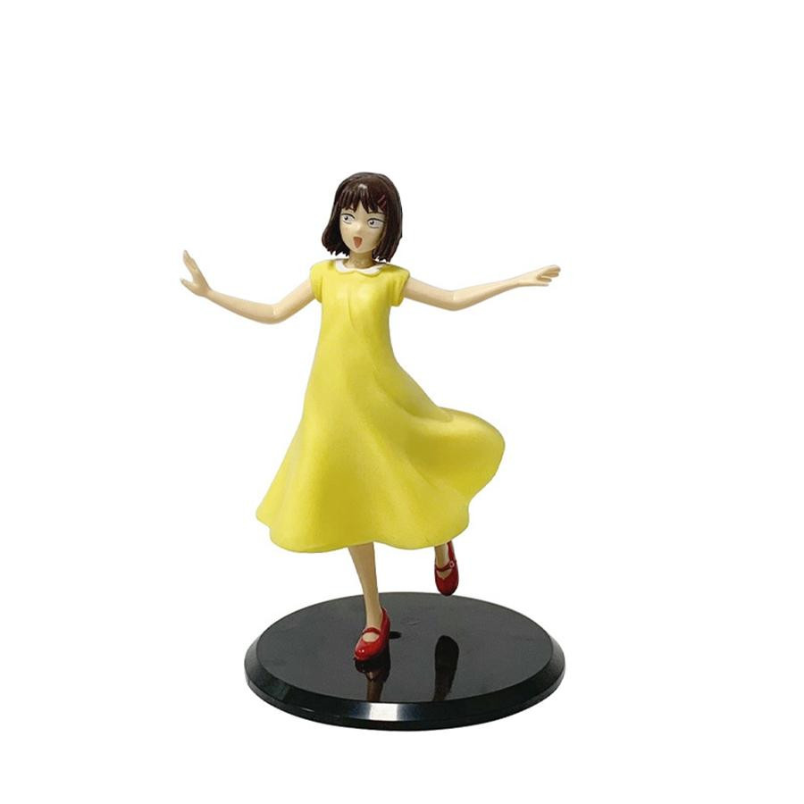 Skip to Loafer Anime Figur Shima Sousuke und Iwakura Mitsumi Sammlermodell aus PVC, Höhe: 18 cm - Bild 1