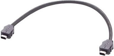 HARTING Sensor-/Aktor-Steckverbinder konfektioniert Schwarz 15m - Bild 1
