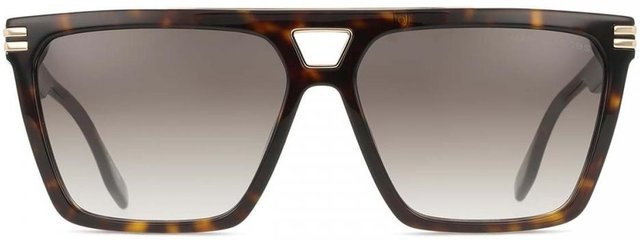 Marc Jacobs Marc 717 S Sonnenbrille, Herren, Vollrand, Square, Acetat, Gray - Bild 1