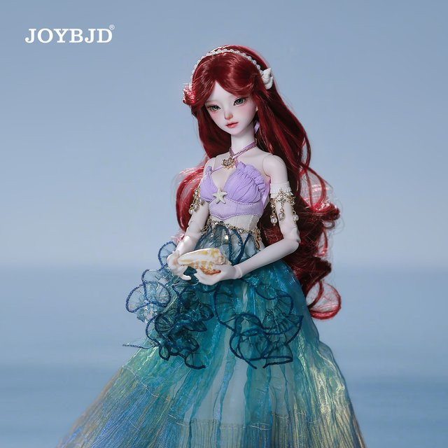 Joybjd Shimmer Fullset A, BJD-Puppe, Harz, Set / Bundle - Bild 1