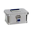 Alutec Aluminiumbox COMFORT 6, wasserdicht, Silber, B/T/H: 25,0 x 18,0 x 15,0 cm - Bild 2