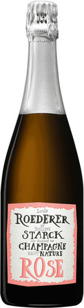 Louis Roederer Champagner Brut Nature Rosé 2015, 0,75 l