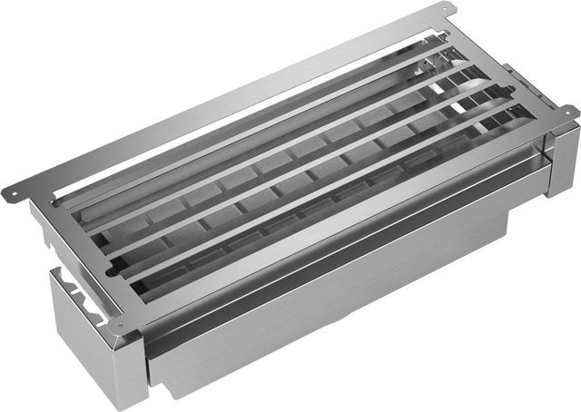 Neff Z51ITD1X1 Long Life Umluftset in Silver - Bild 1