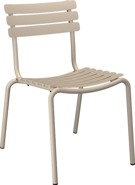 HOUE Alua Stuhl beige stapelbar - Bild 1