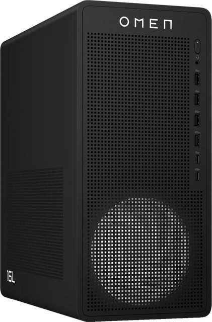 HP OMEN 16L TG03-0960nd Gaming-PC in Schwarz mit Intel Prozessor, 16 Zoll Display, 1000 GB SSD und Windows - Bild 1
