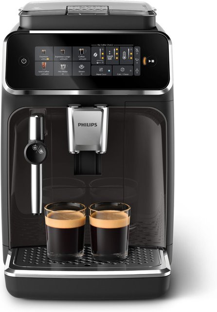Philips Series 3300 Kaffeevollautomat EP3324/40 in Schwarz - Bild 1