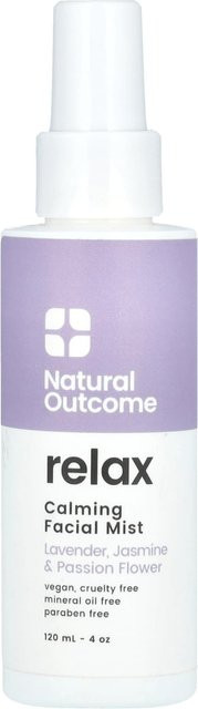 Natural Outcome Calming Facial Mist, 120 ml, Unisex - Bild 1