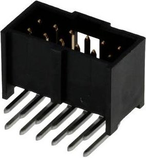 Molex 901303212 Stiftleiste in Schwarz - Bild 1