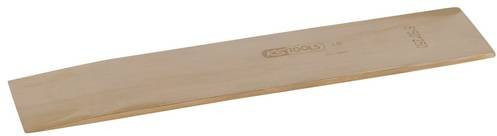 KS Tools BRONZEplus Space-Eisen in Gold aus Messing, B/H/T: 250 x 50 x 5 mm - Bild 1