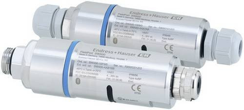 Endress+Hauser SWA50-AAB1BA SWA50 Adapter aus Edelstahl in Silber - Bild 1