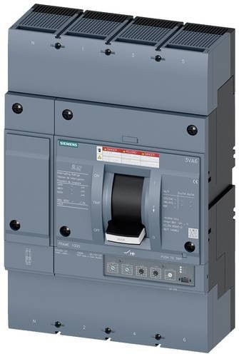 Siemens Leistungsschalter 3VA6580-5HM46-0AA0 in Grau - Bild 1