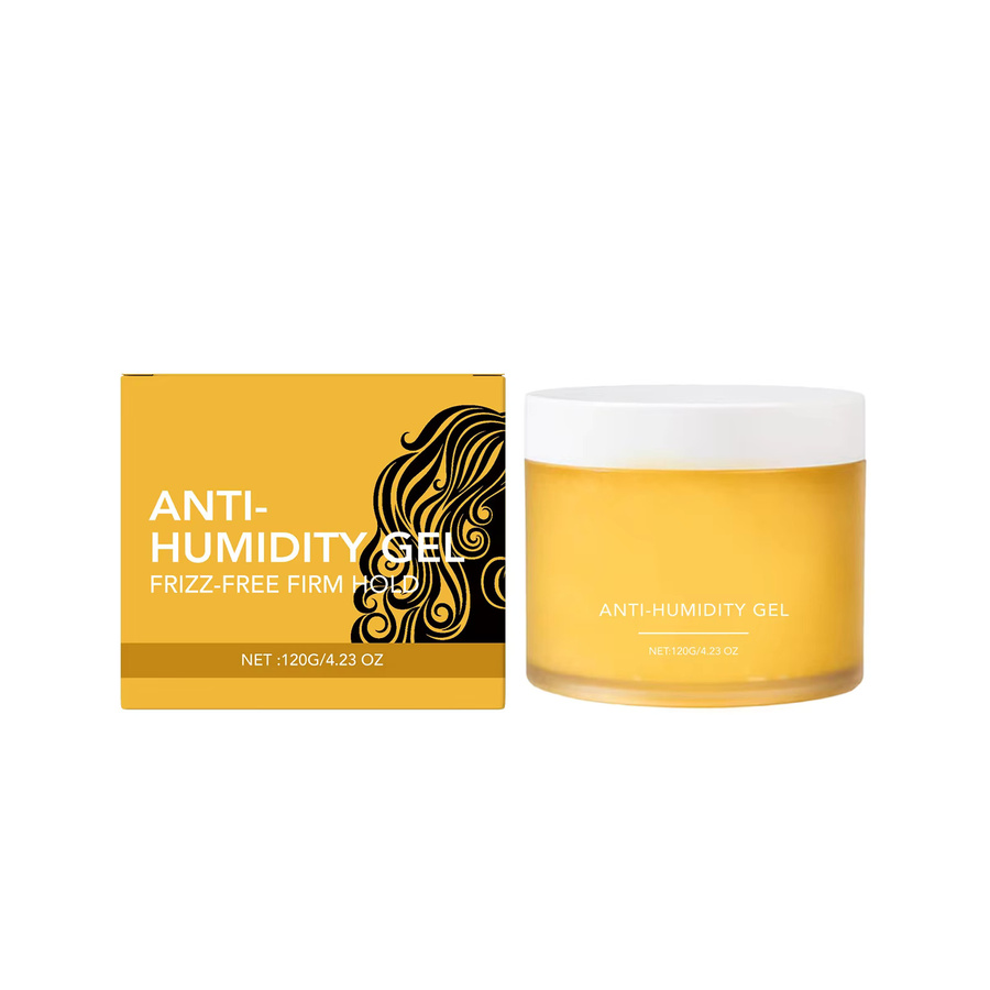 Gleamxi Gel, 120g, für lockiges Haar, Unisex - Bild 6