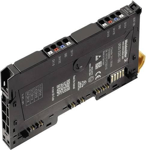 Weidmüller UR20-2CNT-100 1315590000 SPS-Erweiterungsmodul 24 V/DC in Schwarz - Bild 1