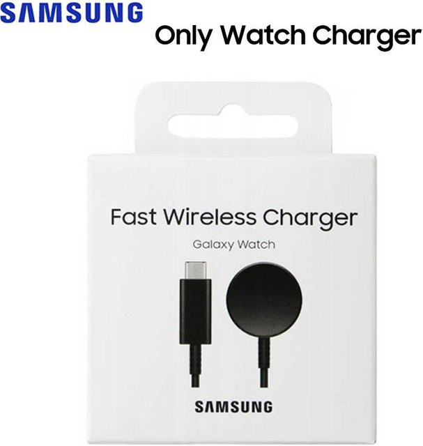 Samsung Ladegerät, Schwarz, USB-C, Unisex - Bild 1