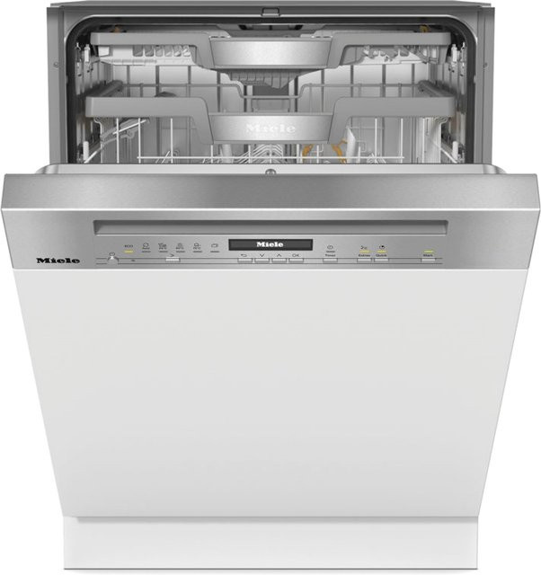 Miele Teilintegrierter Einbau-Geschirrspüler G 7233 SCi E in Silber, 60 cm - Bild 1