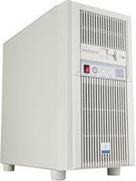 SilverStone SST-FLP03W Tower-Gehäuse in Weiß mit Micro-ATX-Unterstützung und USB-C - Bild 1