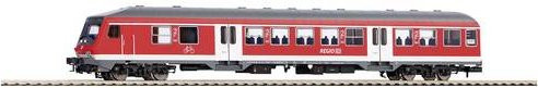 PIKO N-Steuerwagen Wittenberger Kopf der DB AG Personenwagen 40610 im Maßstab 1:160 - Bild 1