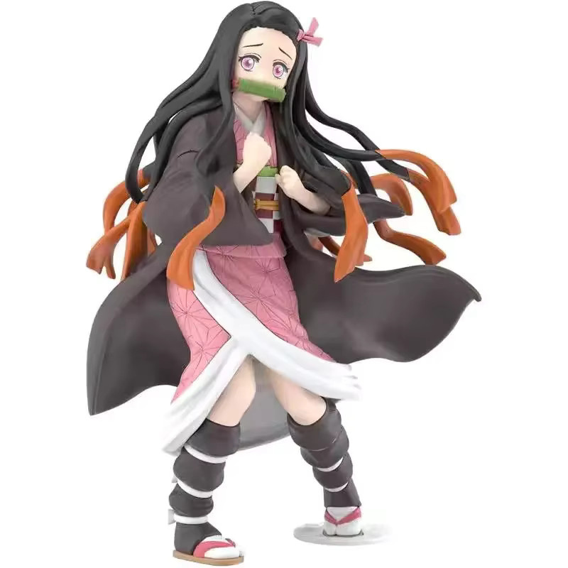 Bandai Demon Slayer Kamado Nezuko Figur, Einzelfigur, ab 5 Jahre - Bild 3