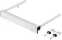 Bosch Professional Parallelanschlag 1600Z0000X Führung in Silber für GKT 55 GCE - Bild 1