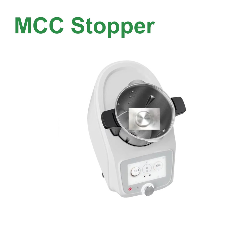 Vorwerk Wasserstopfen Universal für Monsieur Cuisine Connect, Smart und Plus - Bild 2