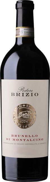 Brizio Brunello di Montalcino Rotwein, Sangiovese, 2018, Italien, trocken, 0,75 l - Bild 1