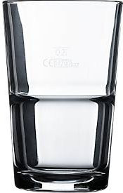 Arcoroc STACK UP Longdrinkglas Set, 6er Set, transparent, stapelbar, 290 ml - Bild 2