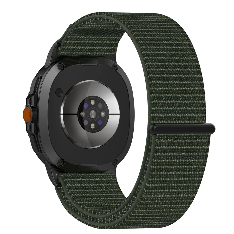 Samsung Uhrenarmband Nylon, Samsung Galaxy Watch 8, Unisex - Bild 3