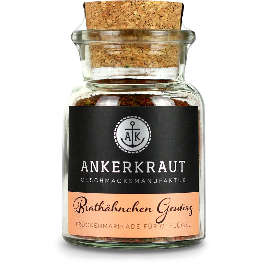 Ankerkraut Brathähnchen Gewürz 75 g - Bild 2