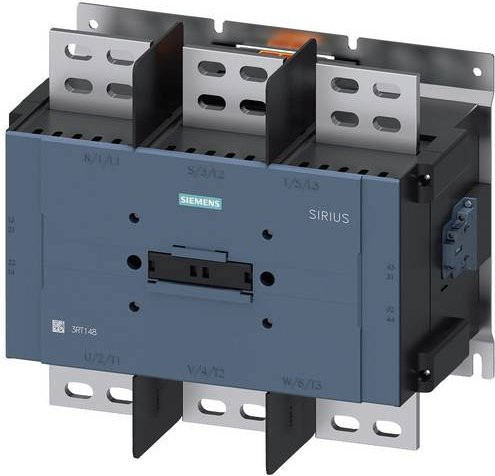 Siemens Schütz 3RT1486-6AP36 in Blau - Bild 1