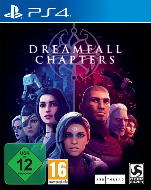 Dreamfall Chapters Adventure RPG für PlayStation 4 - Bild 1