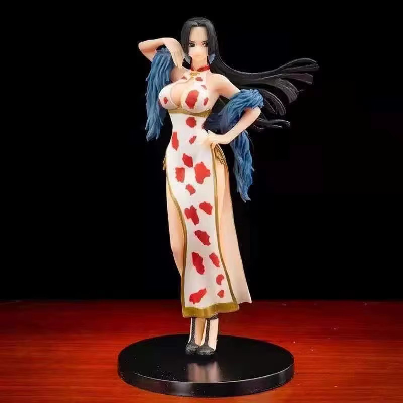 Bandai One Piece Boa Hancock Figur, Einzelfigur, 25 cm - Bild 2