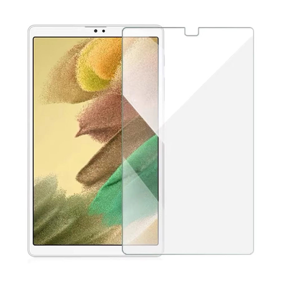 Samsung Displayschutzfolie aus gehärtetem Glas für Galaxy Tab A7 Lite 8,7 Zoll (2021) SM-T220 T225, transparent - Bild 3