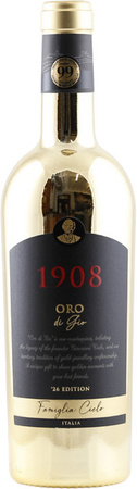 Cielo Oro di Gio, Primitivo, Rotwein, 0,75 l