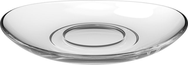 Untertasse Leonardo Napoli transparent - Bild 1