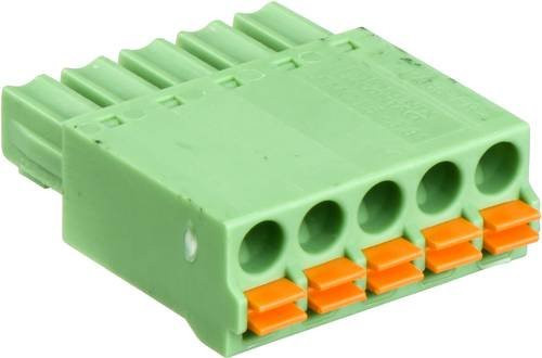 Schneider Electric A9XC2412 Steckverbinder in Grün - Bild 1