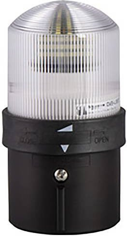 Schneider Electric Signalsäule XVBL37 transparent für den Einbau - Bild 1
