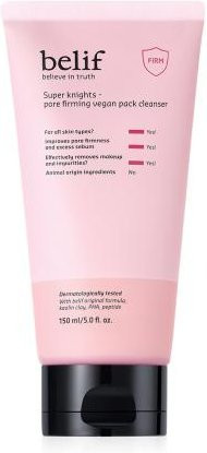 belif Super Knights Reinigungsset, 150 ml, für empfindliche Haut - Bild 1