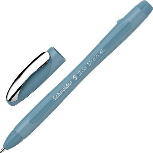 Schneider Kugelschreiber 150213 mit blauer Tinte und 0,7 mm Mine - Bild 1