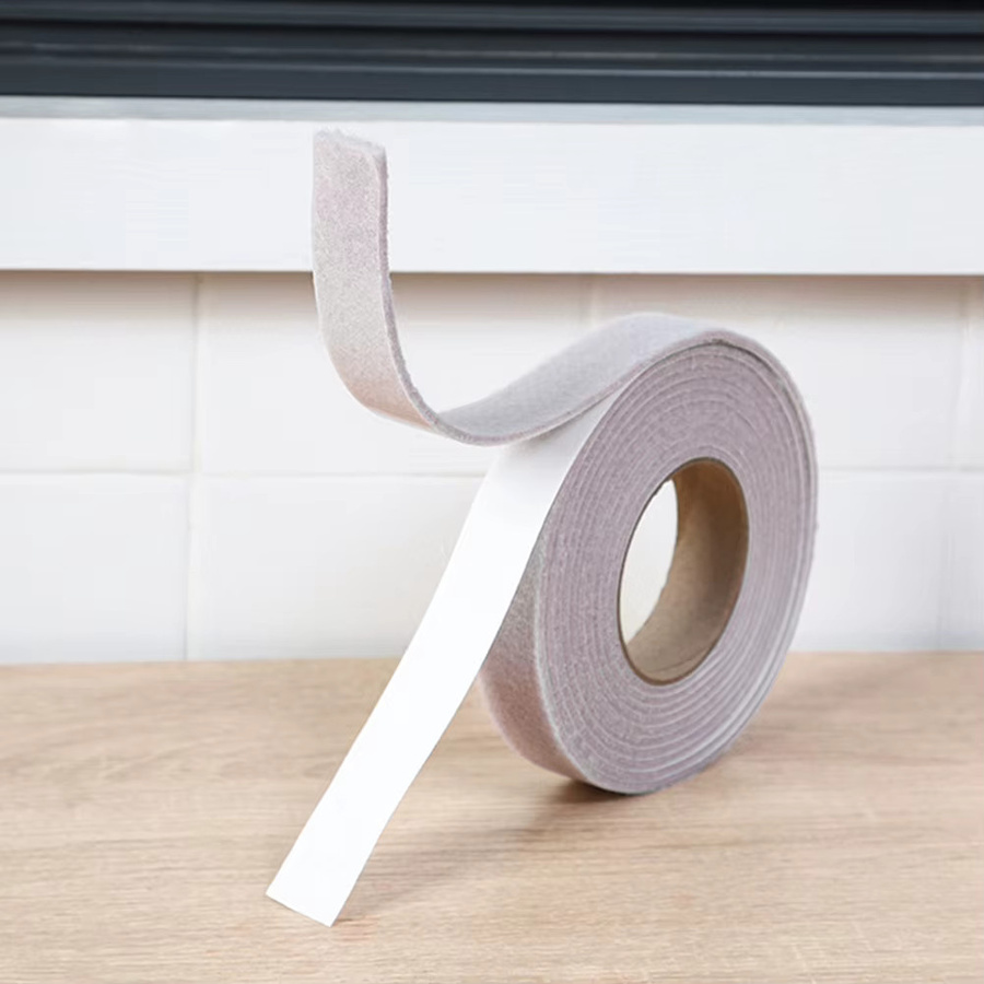 VIBRATITE 2 Stück saugfähige Glas-Dichtungsstreifen zur Vermeidung von Kondensationen, Breite: 3 cm, Länge: 400 cm - Bild 2
