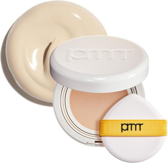 Primera Niacinamid Wässriger Cream Cushion 01, Foundation, 15g, Elfenbein, LSF 35 - Bild 1