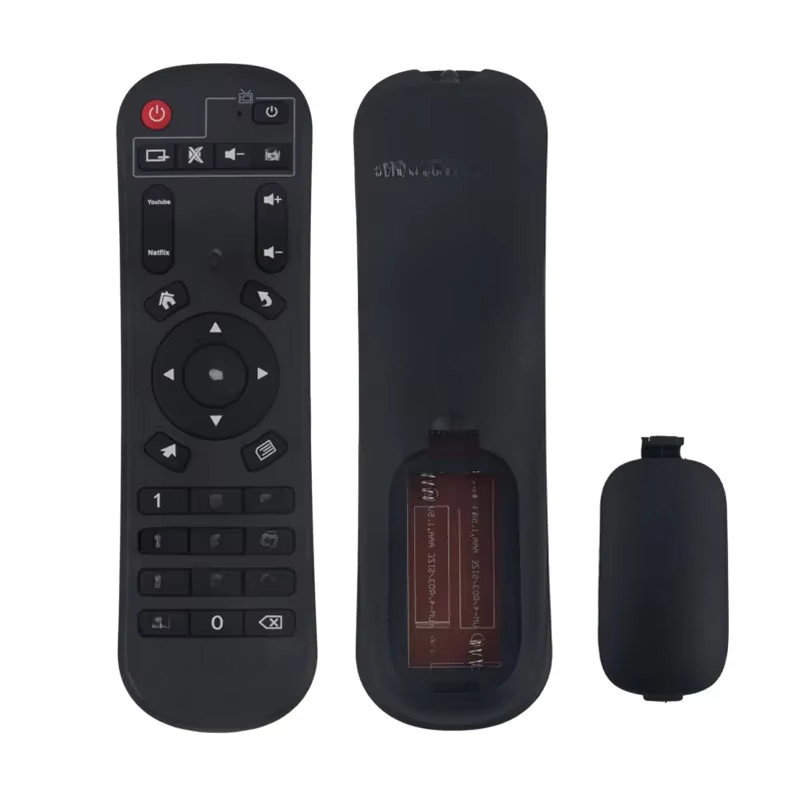 Ersatzfernbedienung passend für A95X Android 7.1 TV Box und X88 Pro Controller in Schwarz - Bild 6
